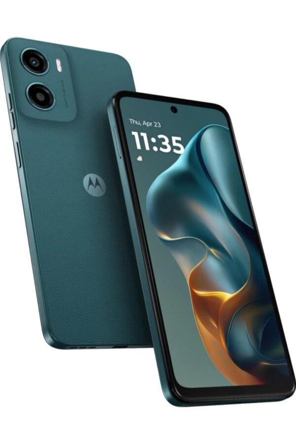 MOTOROLA g05 (Forest Green, 64 GB) (4 GB RAM)