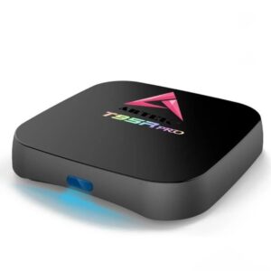Artek T95R Pro-Android v4.4  (Black)