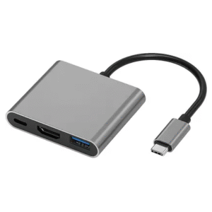 Type c 3 IN 1,USB 3.0 and USB C Type Female Port Adapter