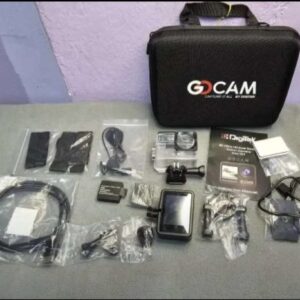 Digitek GoCAM DAC-101 5K 30FPS 48MP WiFT Ultra HD Sports Action Camera